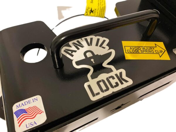 Anvil Lock - Image 5