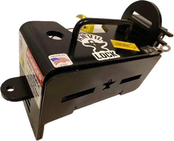 Anvil Lock