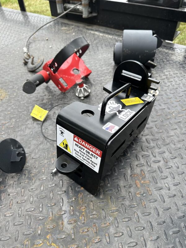 Anvil Lock - Image 4